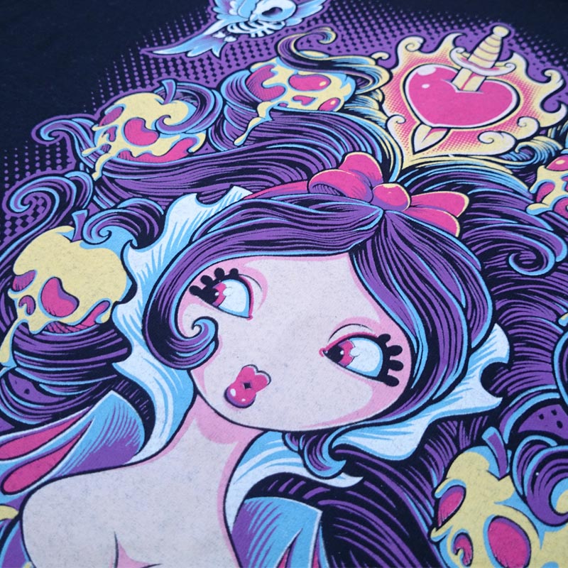 Examples of Screen Printing