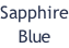 Sapphire Blue