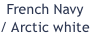 French Navy / Arctic white