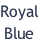 Royal Blue