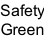 Safety Green